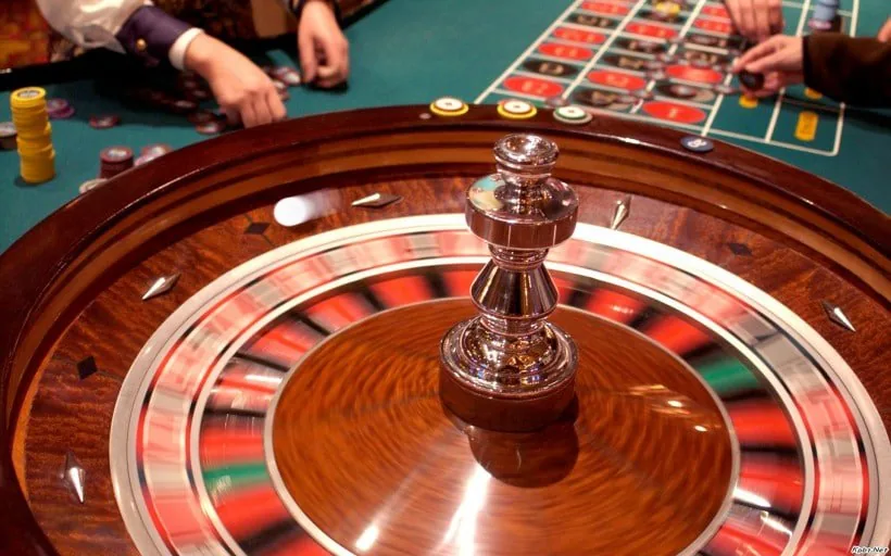 ap999 Inside the Roulette Royal Night Lobby